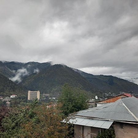 Guest House Bochora Borjomi Exteriör bild