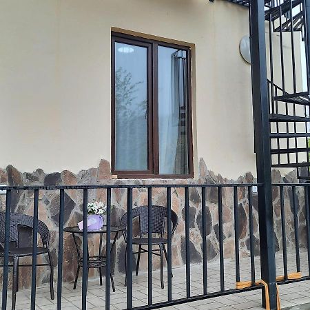 Guest House Bochora Borjomi Exteriör bild