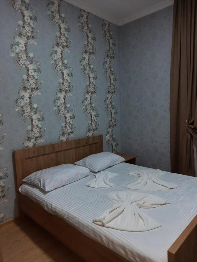 Guest House Bochora Borjomi Exteriör bild