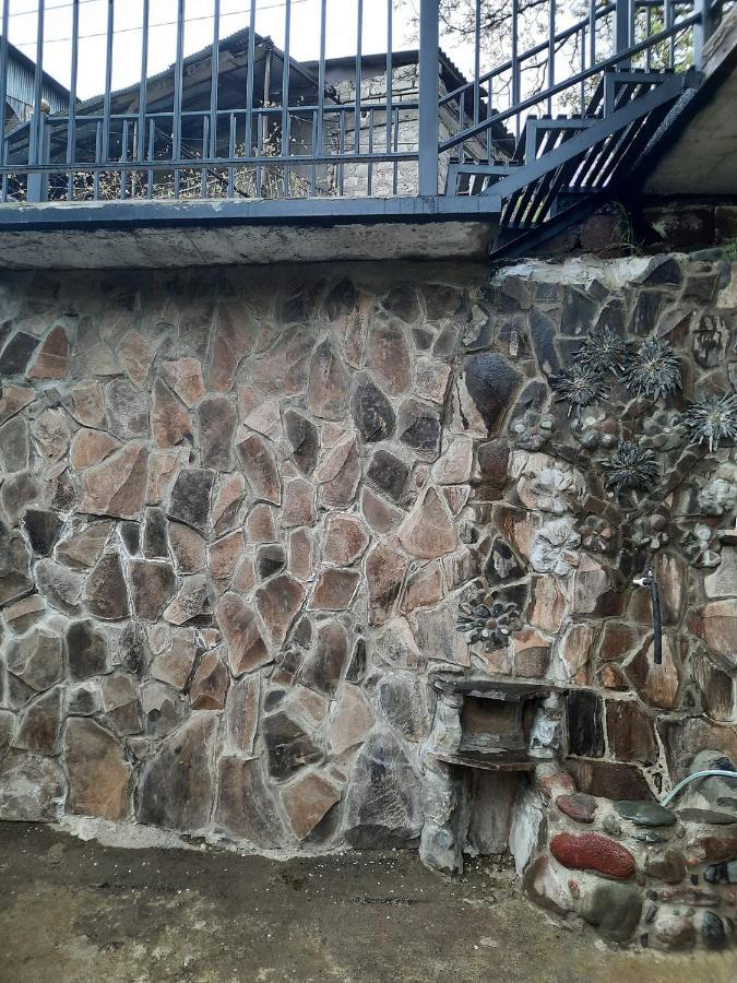 Guest House Bochora Borjomi Exteriör bild