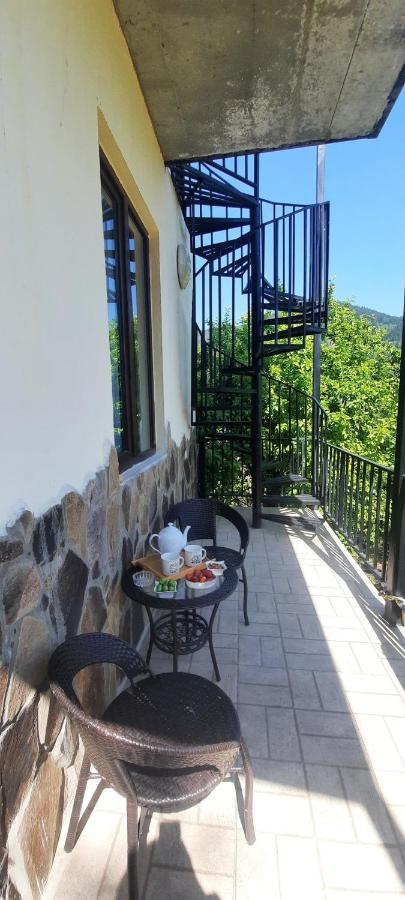 Guest House Bochora Borjomi Exteriör bild